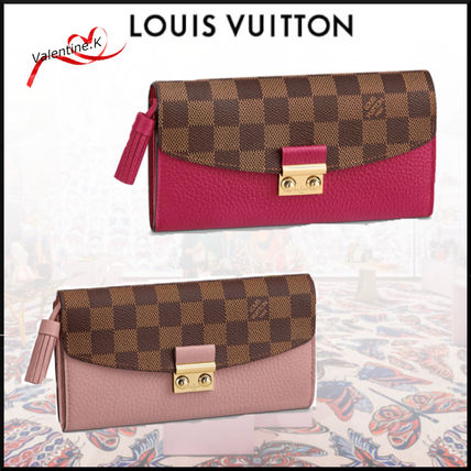 Louis Vuitton DAMIER Micro Wallet M68703 N60215 