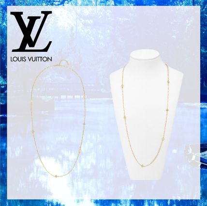 Louis Vuitton Necklaces  Pendants M69639 