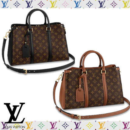 Louis Vuitton 2020 SS Soufflot Mm M44903 M44817 