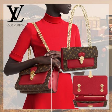 Louis Vuitton Shoulder Bags M41731 