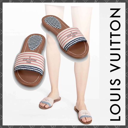 Louis Vuitton 2020 SS Sandals 1A7U3D 