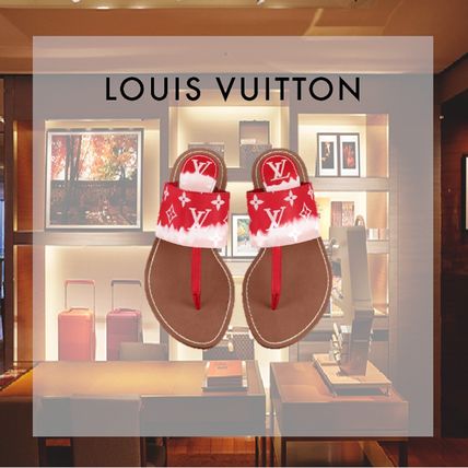 Louis Vuitton Sandals 1A7TRA 