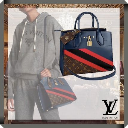 Louis Vuitton CITY STEAMER 2020 SS City Steamer Pm M55434 