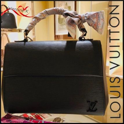Louis Vuitton EPI 2017 18AW Cluny Mm M41302 