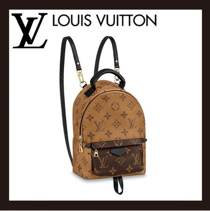 Louis Vuitton Backpacks M44872 