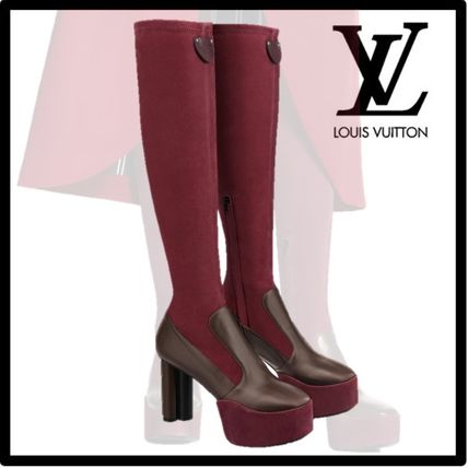 Louis Vuitton Boots Boots 1A7TTS 