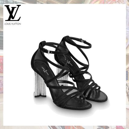 Louis Vuitton 2020 SS Silhouette Sandal 1A5L9D 