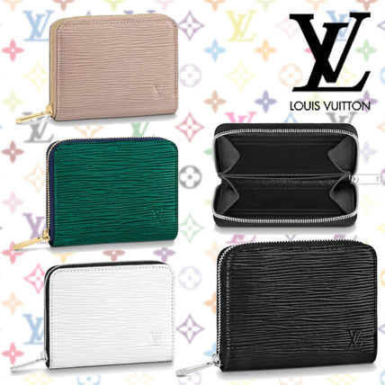 Louis Vuitton EPI Zippy Coin Purse M68759 M68858 M68859 M60152 