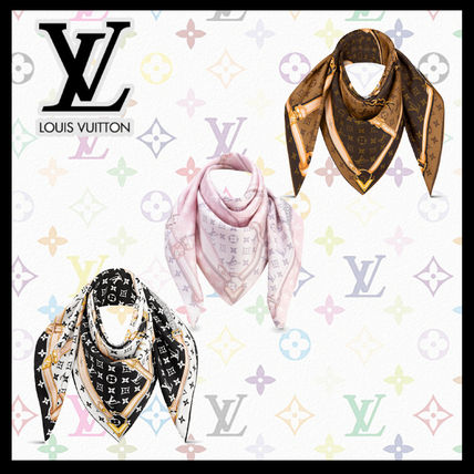 Louis Vuitton Monogram Confidential Square M70638 M78667 M78666 