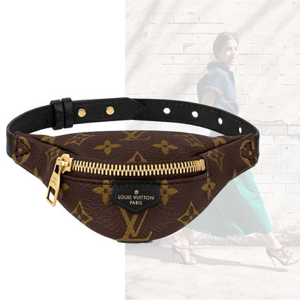 Louis Vuitton 2020 21AW Casual Style Leather Bracelets 