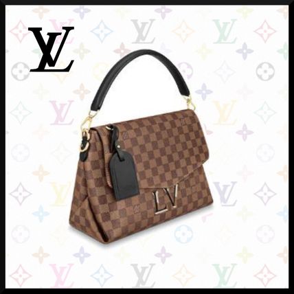 Louis Vuitton Beaubourg Mm N40176 N40177 