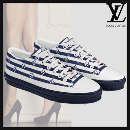Louis Vuitton Lv Escale Stellar Sneaker 1A7U58 