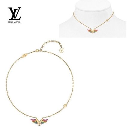 Louis Vuitton Necklaces  Pendants M69617 