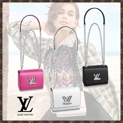 Louis Vuitton EPI 2020 SS Twist Mini M56120 M56118 M56117 