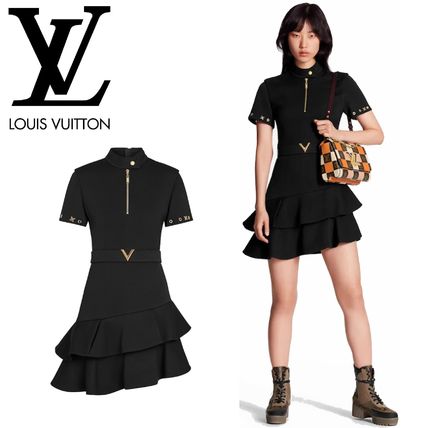 Louis Vuitton Dresses 1A607K 