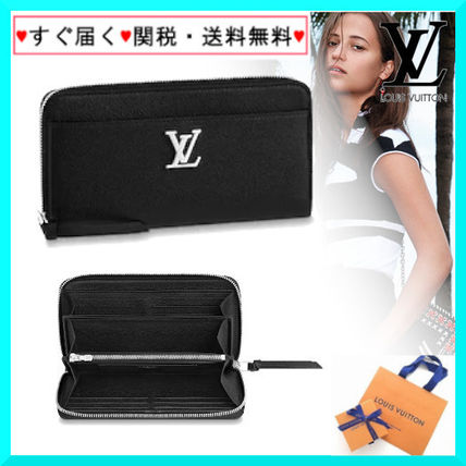 Louis Vuitton LOCKME Long Wallets 