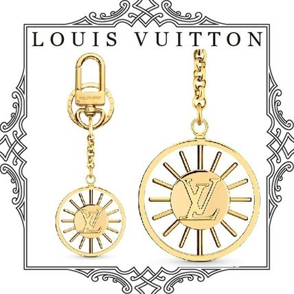 Louis Vuitton 2019 Cruise Golden Vend?me Bag Charm And Key Holder M67358 
