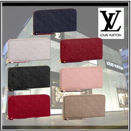 Louis Vuitton Long Wallets M69142 M68571 M63691 M62121 M61864 M64090 M69034 