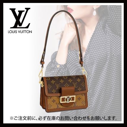 Louis Vuitton MONOGRAM 2019 SS Monogram Shoulder Bags M44580 