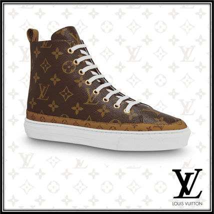 Louis Vuitton 2020 SS Low Top Sneakers 1A65UQ 1A65V2 