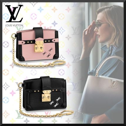 Louis Vuitton 2020 SS Trunk Multicartes M67506 M67505 