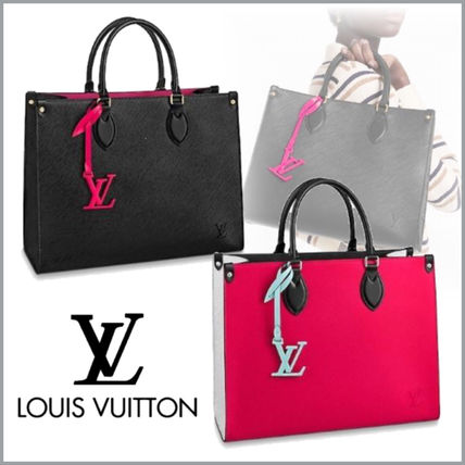 Louis Vuitton EPI 2020 SS Onthego Mm M56229 M56080 