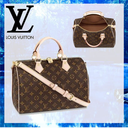 Louis Vuitton MONOGRAM 2020 SS Monogram Leather Crossbody Handbags M41112 