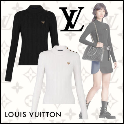 Louis Vuitton 2019 20AW Long Sleeved Pullover