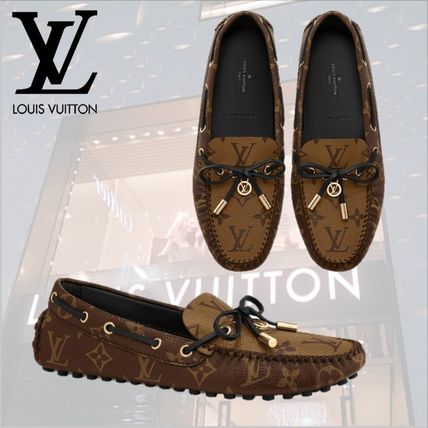 Louis Vuitton Loafer  Moccasin Shoes 1A65IY 