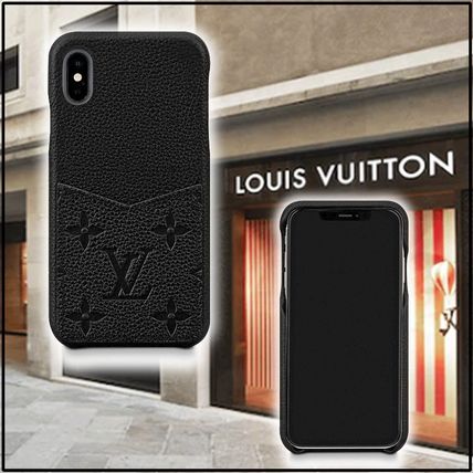Louis Vuitton 2020 Cruise 2020 CRUISE IPHONE XXS BUMPER black smart phone cases M68891 M68890 