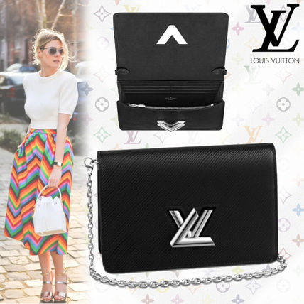 Louis Vuitton TWIST Twist Belt Wallet M68560 