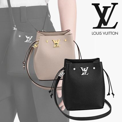 Louis Vuitton LOCKME 2020 SS Shoulder Bags M68709 M69205 