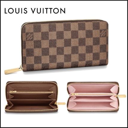 Louis Vuitton 2020 SS Zippy Wallet N60046 N41661 
