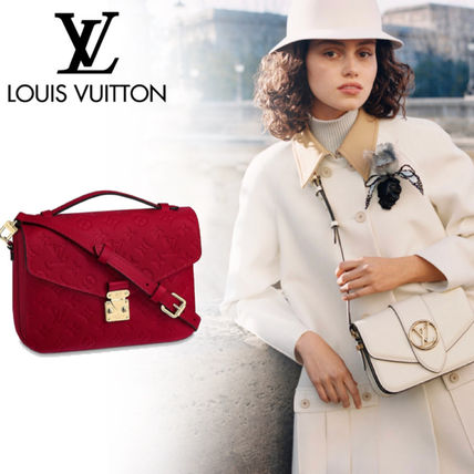 Louis Vuitton Shoulder Bags M44155 