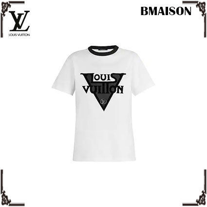 Louis Vuitton 2020 SS Lv Midnight T Shirt 1A63EP 