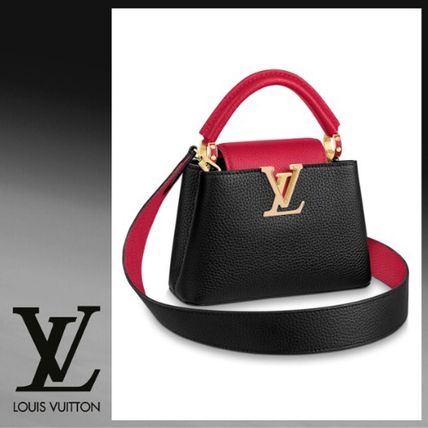 Louis Vuitton CAPUCINES Handbags M56848 