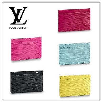 Louis Vuitton EPI Card Holder M63512 M69343 M69342 M69153 M60327 
