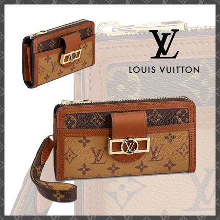 Louis Vuitton MONOGRAM 2019 20AW Monogram Unisex Canvas Blended Fabrics Street Style Chain M69162 