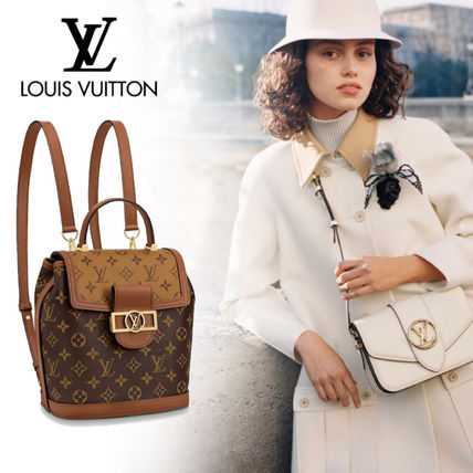 Louis Vuitton Backpacks M45142 