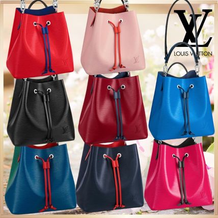 Louis Vuitton NEONOE 2020 SS Handbags M55303 M55395 M55935 M56214 M54365 M54366 M54367 M54370 