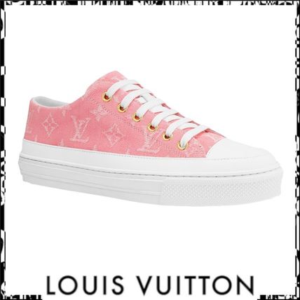 Louis Vuitton 2020 SS Stellar Sneaker 1A682P 