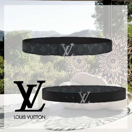 Louis Vuitton MONOGRAM Lv Initiales 40Mm Reversible M9043T 