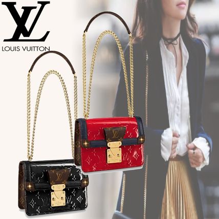 Louis Vuitton MONOGRAM VERNIS 2020 SS Lv Wynwood M90516 M90517 