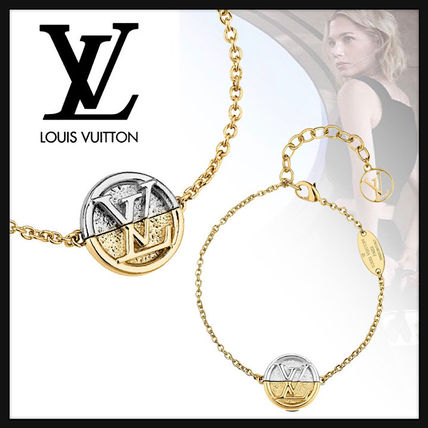 Louis Vuitton 2020 21AW Initial Chain Party Style Elegant Style Formal Style M69589 