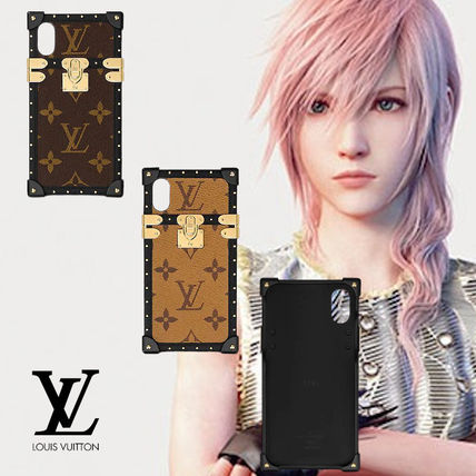 Louis Vuitton Smart Phone Cases M67892 M67893 