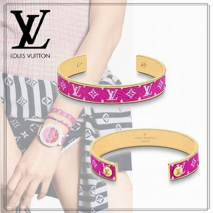 Louis Vuitton 2020 SS Lv Escale Wild Lv Bracelet M69264 