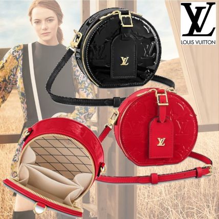 Louis Vuitton MONOGRAM VERNIS Mini Boite Chapeau M90498 M90469 