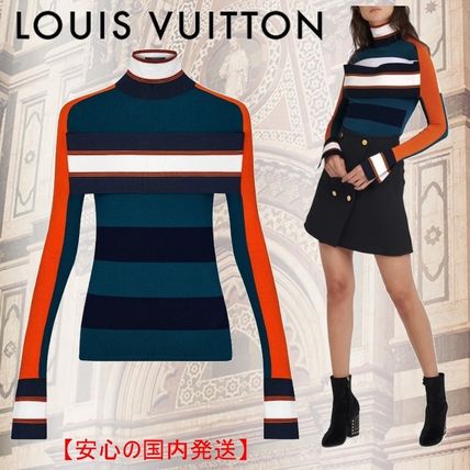 Louis Vuitton 2020 SS V neck  Crew neck 