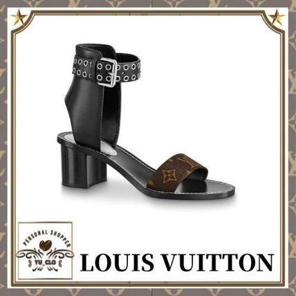 Louis Vuitton Sandals 1A64N8 