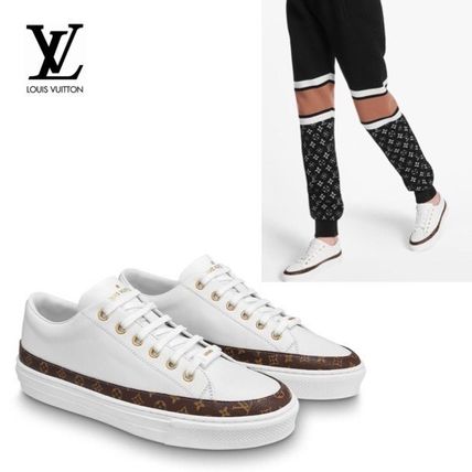 Louis Vuitton Stellar Sneaker 1A67Q8 